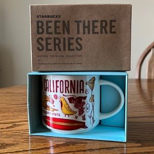 Starbucks “Been There Series” Coffee Mug - California